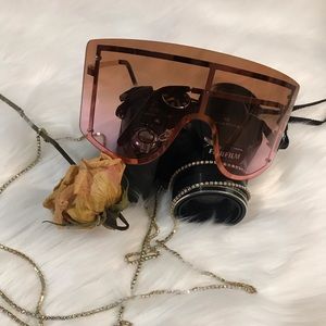 😎New in😎Boujie on a budget oversized sunglasses